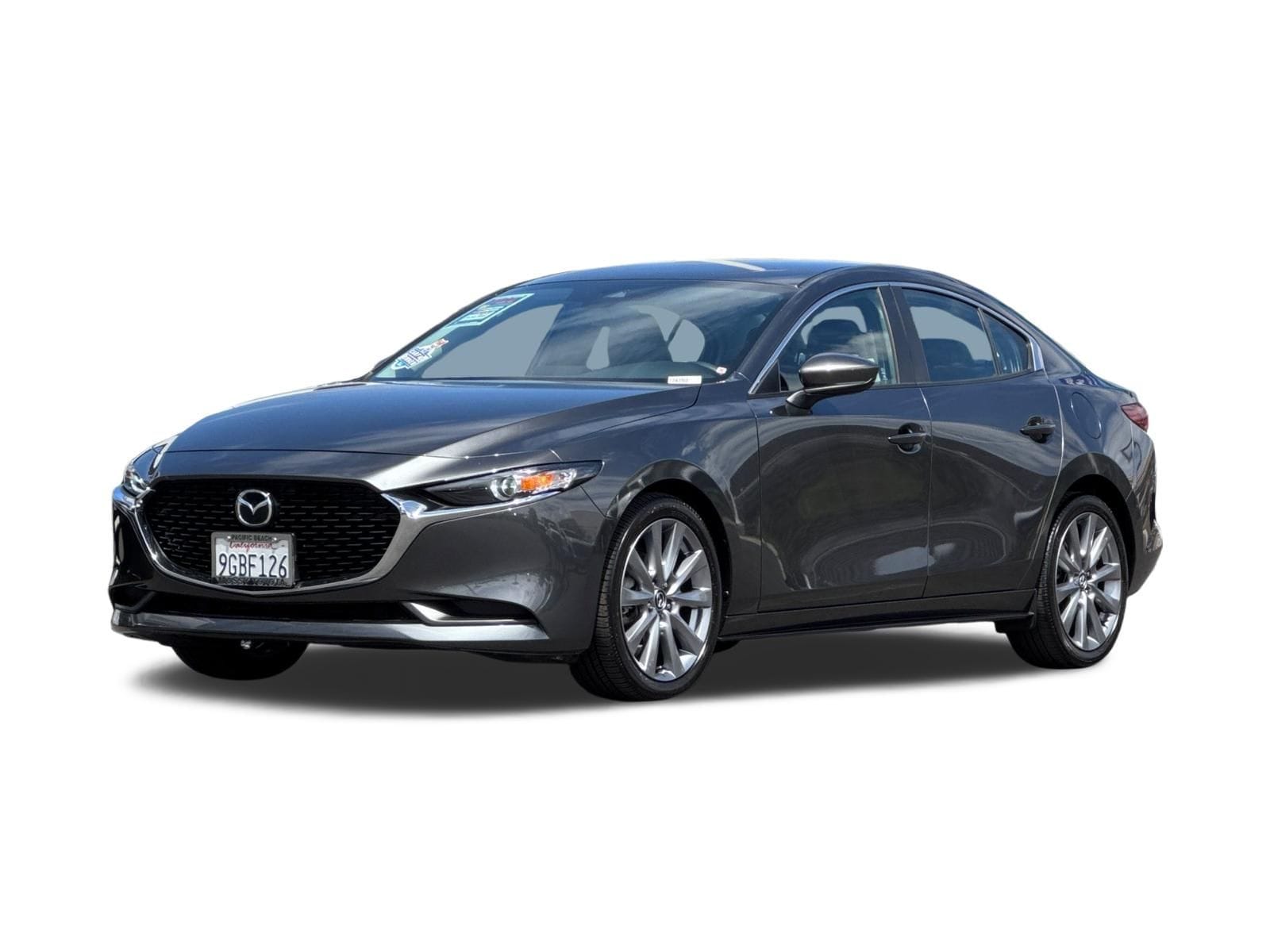 2023 Mazda Mazda3 2.5 S Select Package