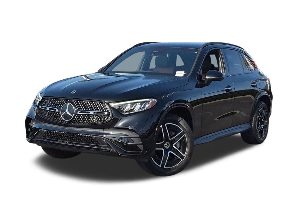 2023 Mercedes-Benz GLC GLC 300