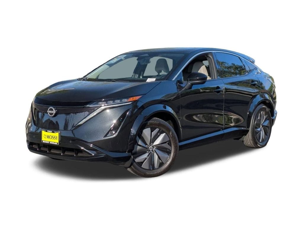 1 thumbnail image of  2023 Nissan Ariya ENGAGE