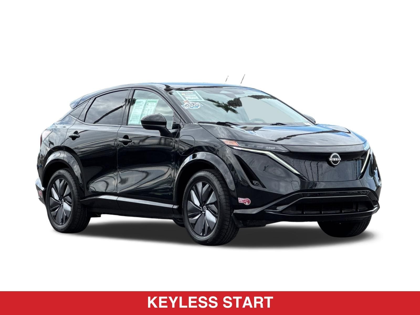 Used 2023 Nissan Ariya Engage with VIN JN1CF0BB6PM710326 for sale in San Diego, CA