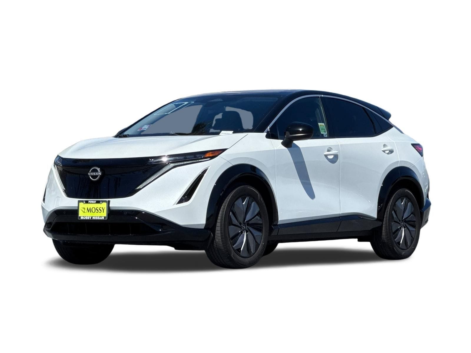 2023 Nissan Ariya VENTURE+