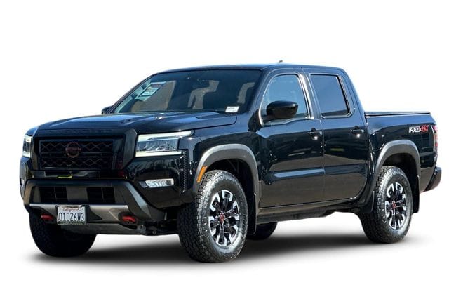 1 thumbnail image of  2023 Nissan Frontier PRO-4X