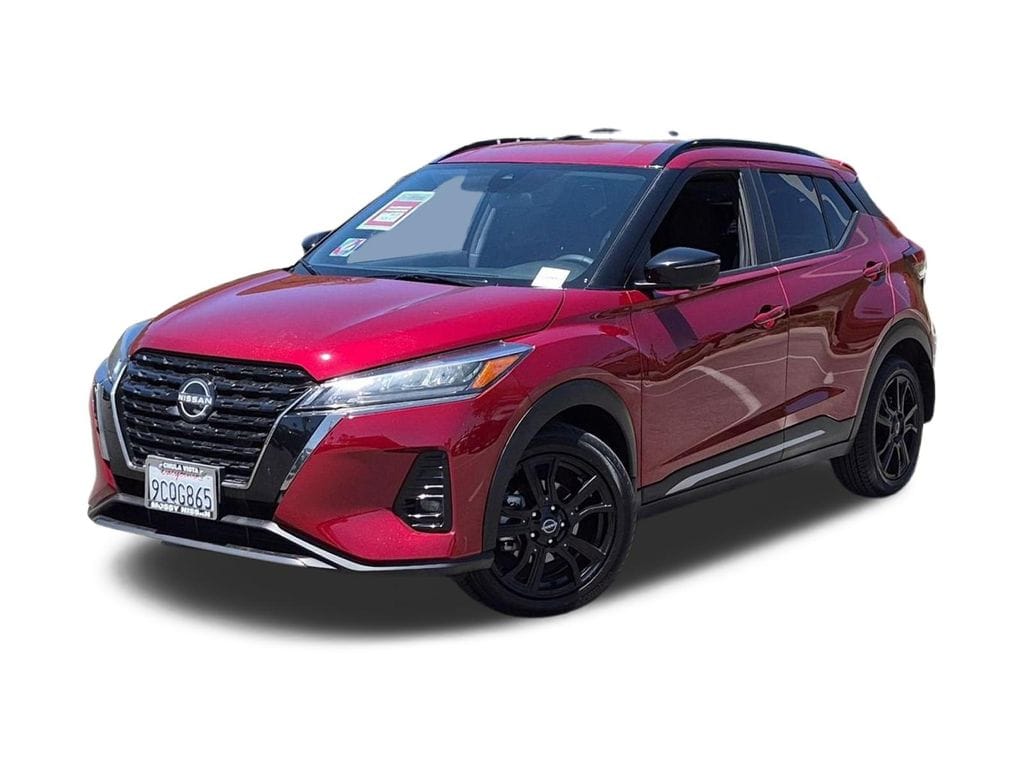 2023 Nissan Kicks SR