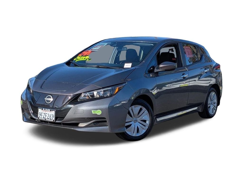2023 Nissan Leaf S