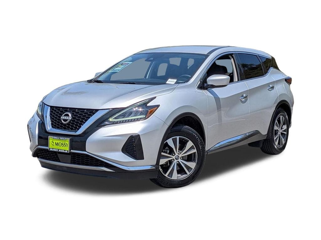 2023 Nissan Murano S