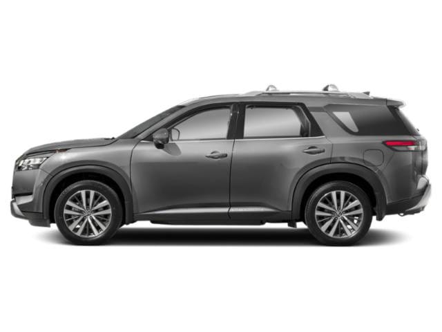 4 thumbnail image of  2023 Nissan Pathfinder Platinum