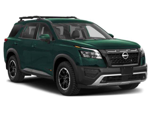 9 thumbnail image of  2023 Nissan Pathfinder Rock Creek
