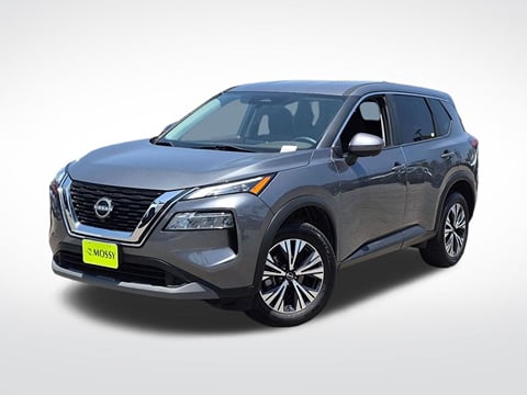 1 image of 2023 Nissan Rogue SV