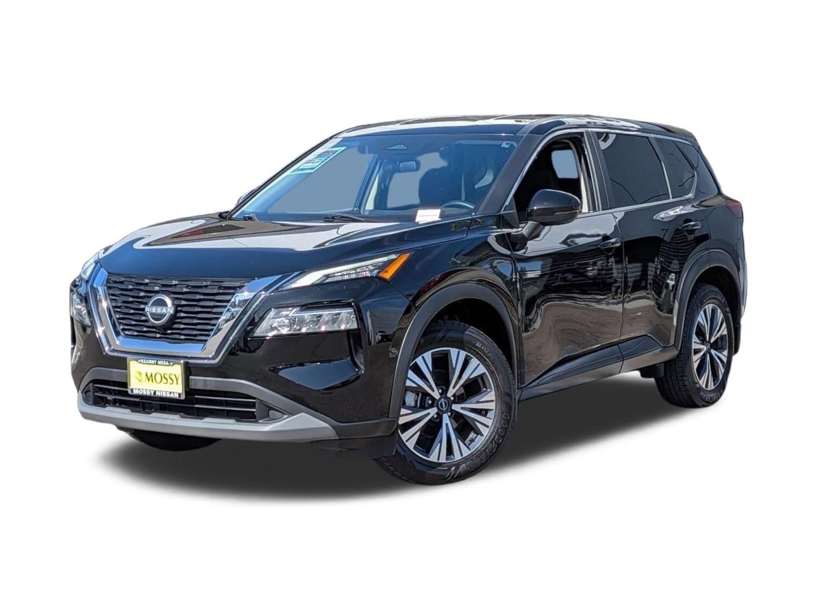 2023 Nissan Rogue SV FWD's photo