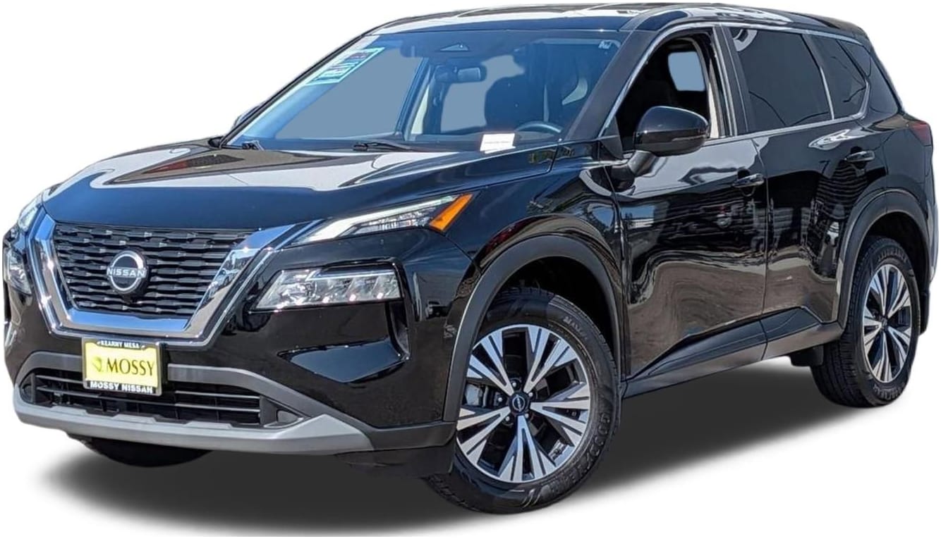 2023 Nissan Rogue SV FWD's photo