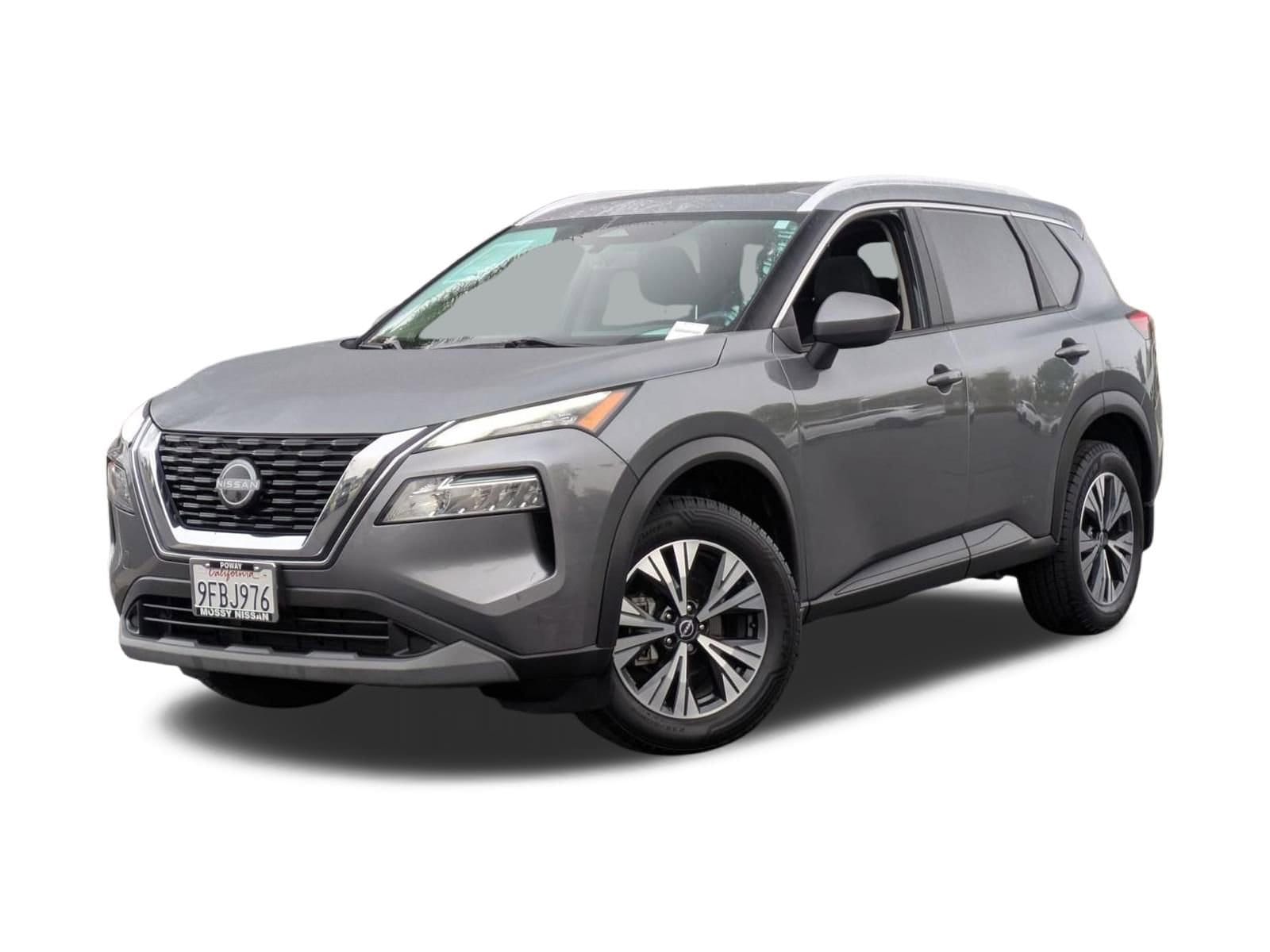 1 thumbnail image of  2023 Nissan Rogue SV
