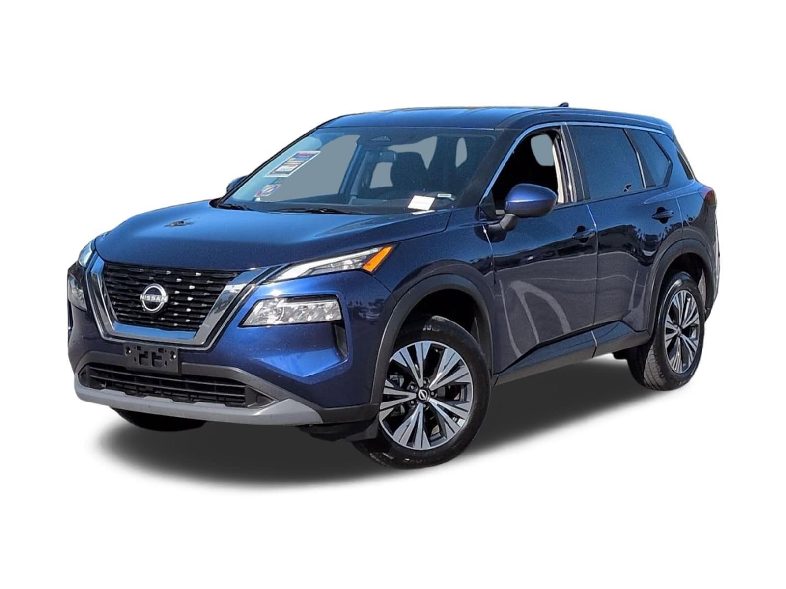 1 thumbnail image of  2023 Nissan Rogue SV