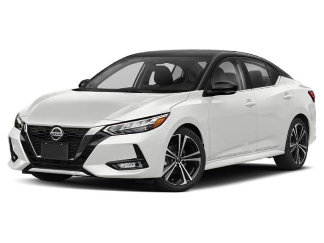 1 thumbnail image of  2023 Nissan Sentra SR