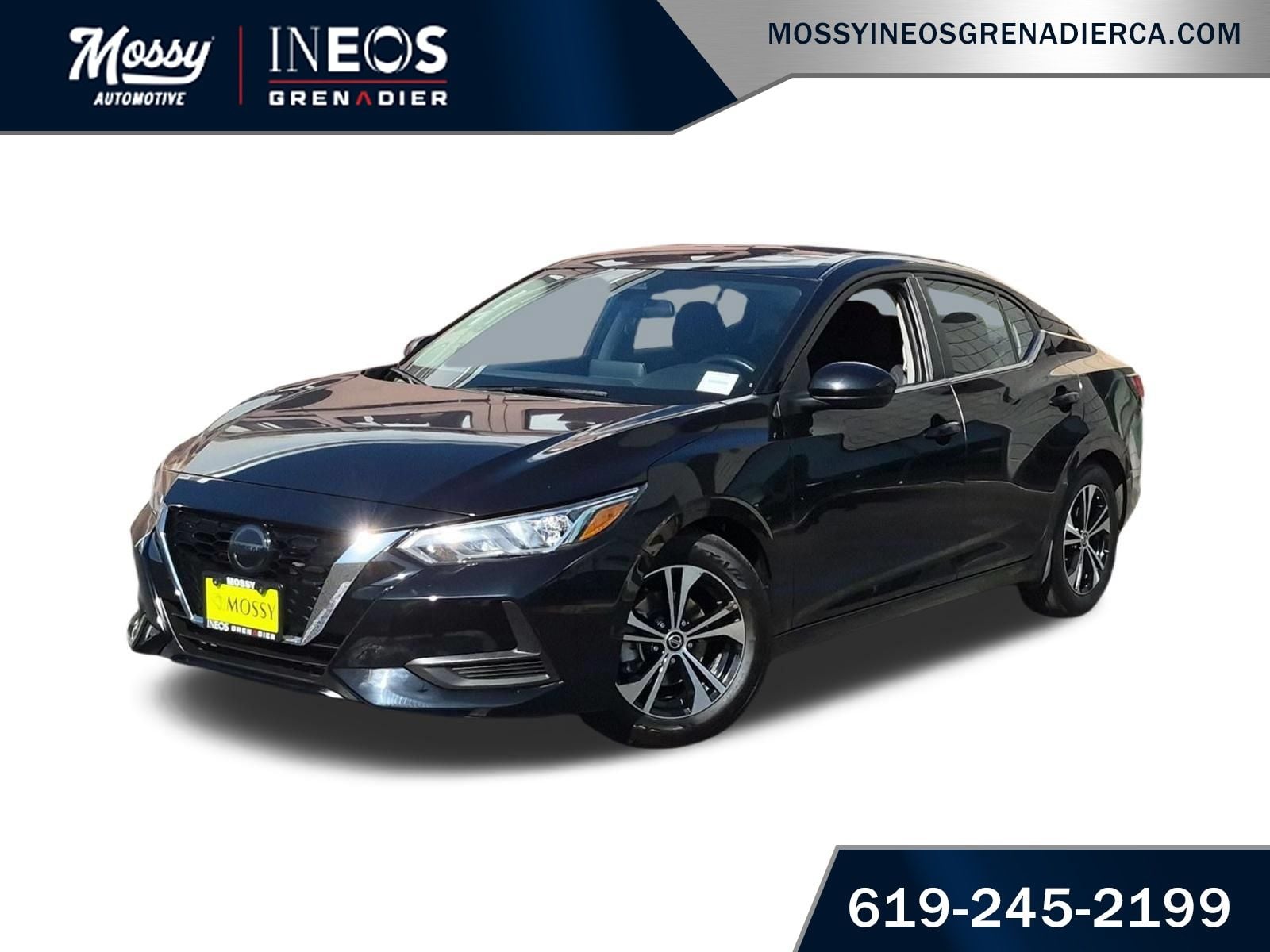2023 Nissan Sentra