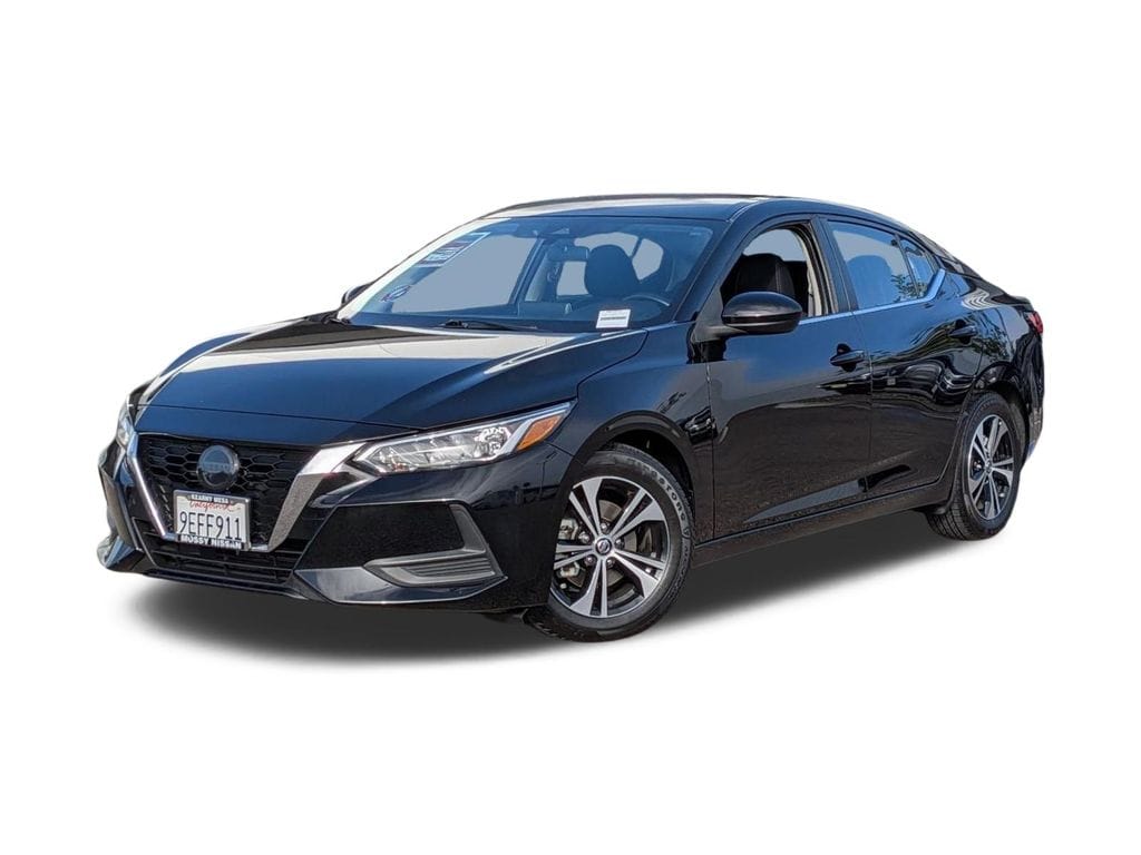 1 thumbnail image of  2023 Nissan Sentra SV