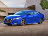 1 placeholder image of  2023 Nissan Sentra SV