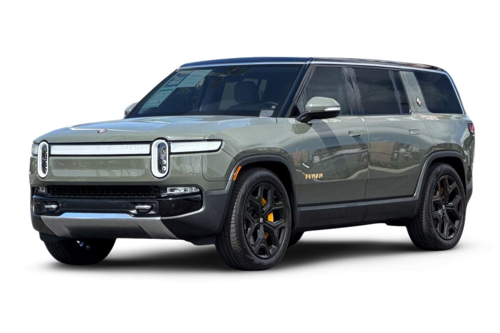 2023 Rivian R1S Launch Edition