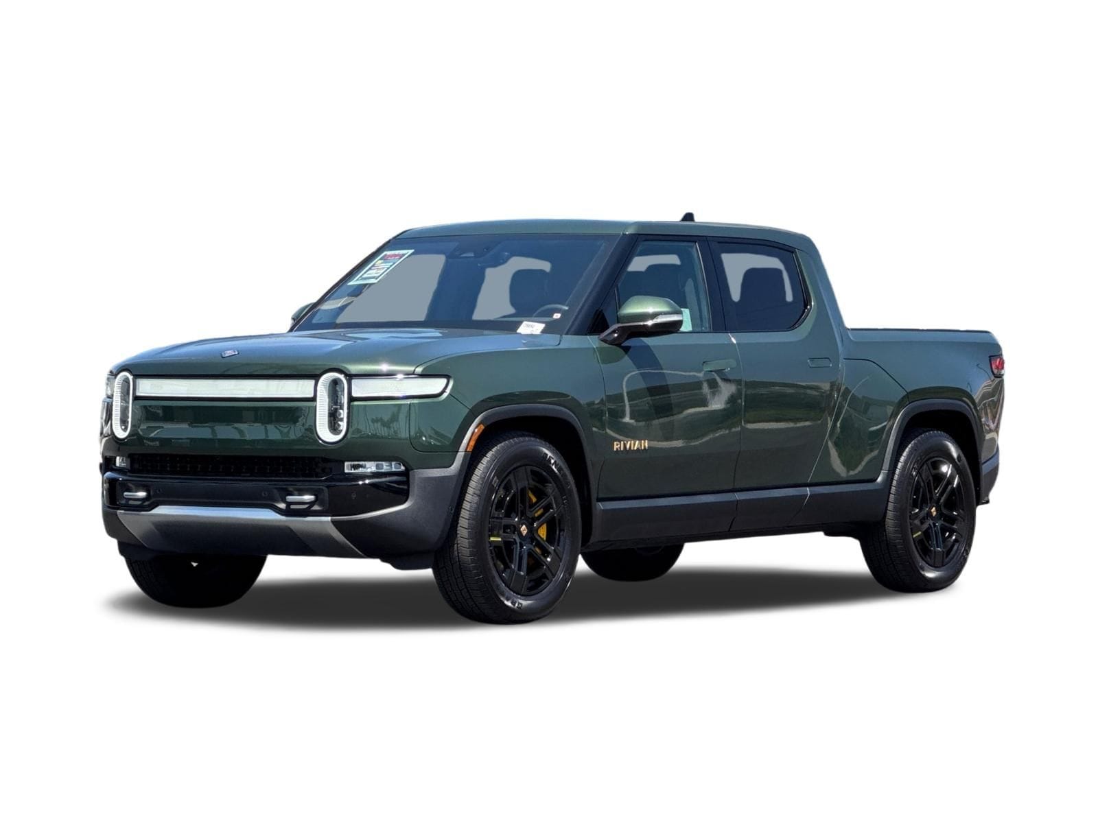2023 Rivian R1T Adventure