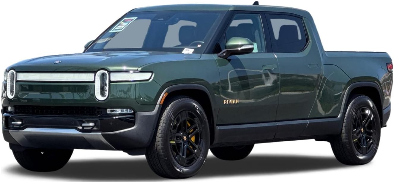 2023 Rivian R1T Adventure Quad-Motor Large Pack's photo