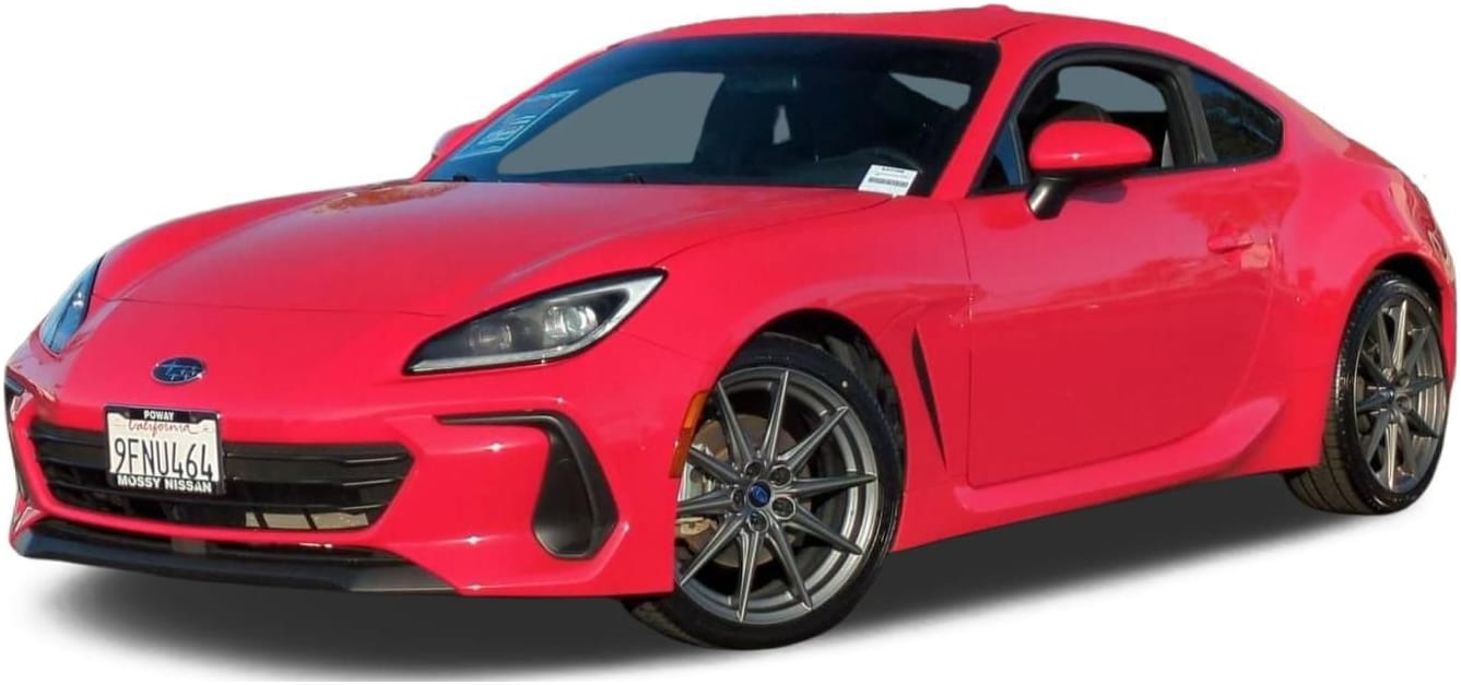2023 Subaru BRZ