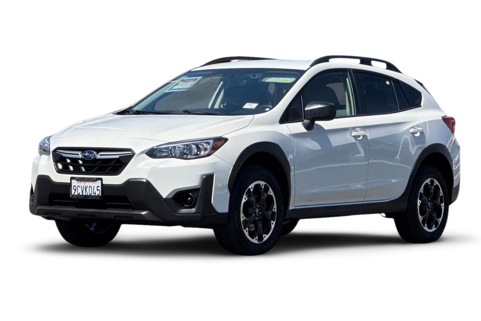 1 thumbnail image of  2023 Subaru Crosstrek Base