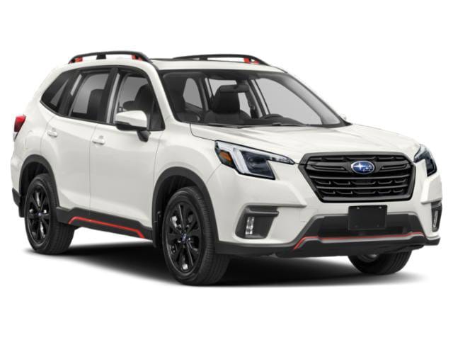 9 thumbnail image of  2023 Subaru Forester Sport