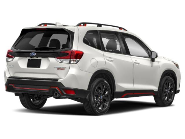 5 thumbnail image of  2023 Subaru Forester Sport