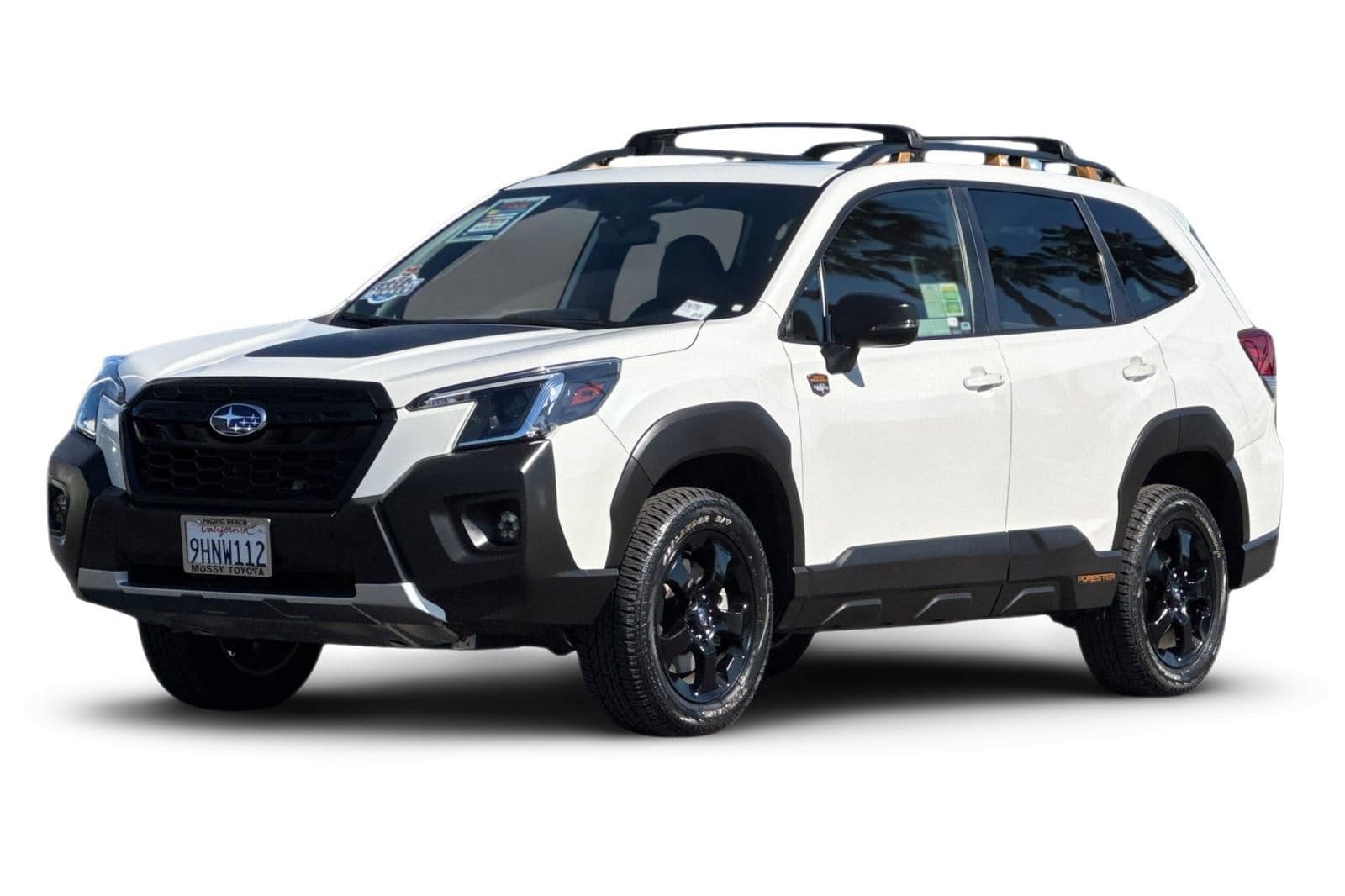 1 thumbnail image of  2023 Subaru Forester Wilderness
