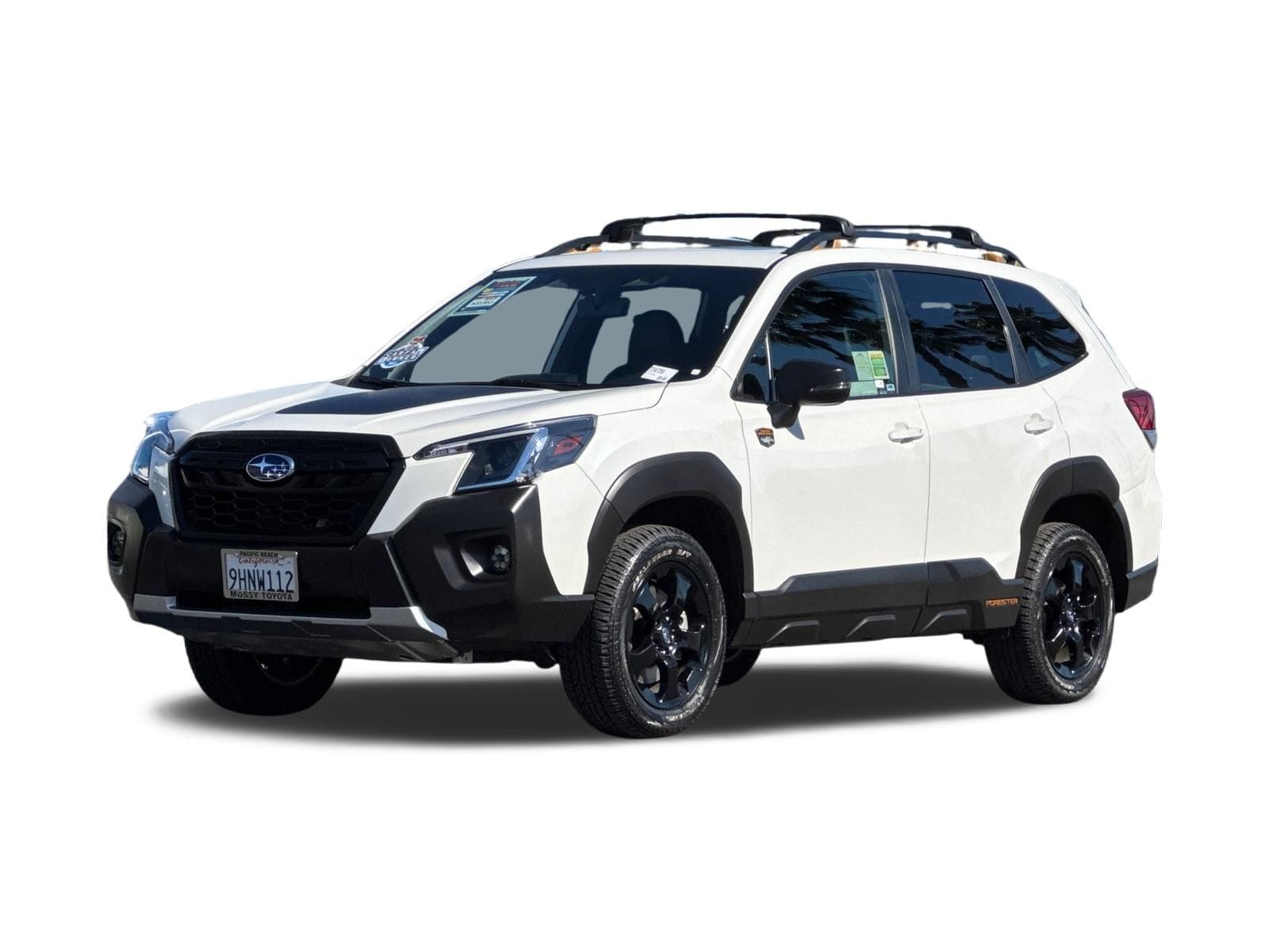 2023 Subaru Forester Wilderness