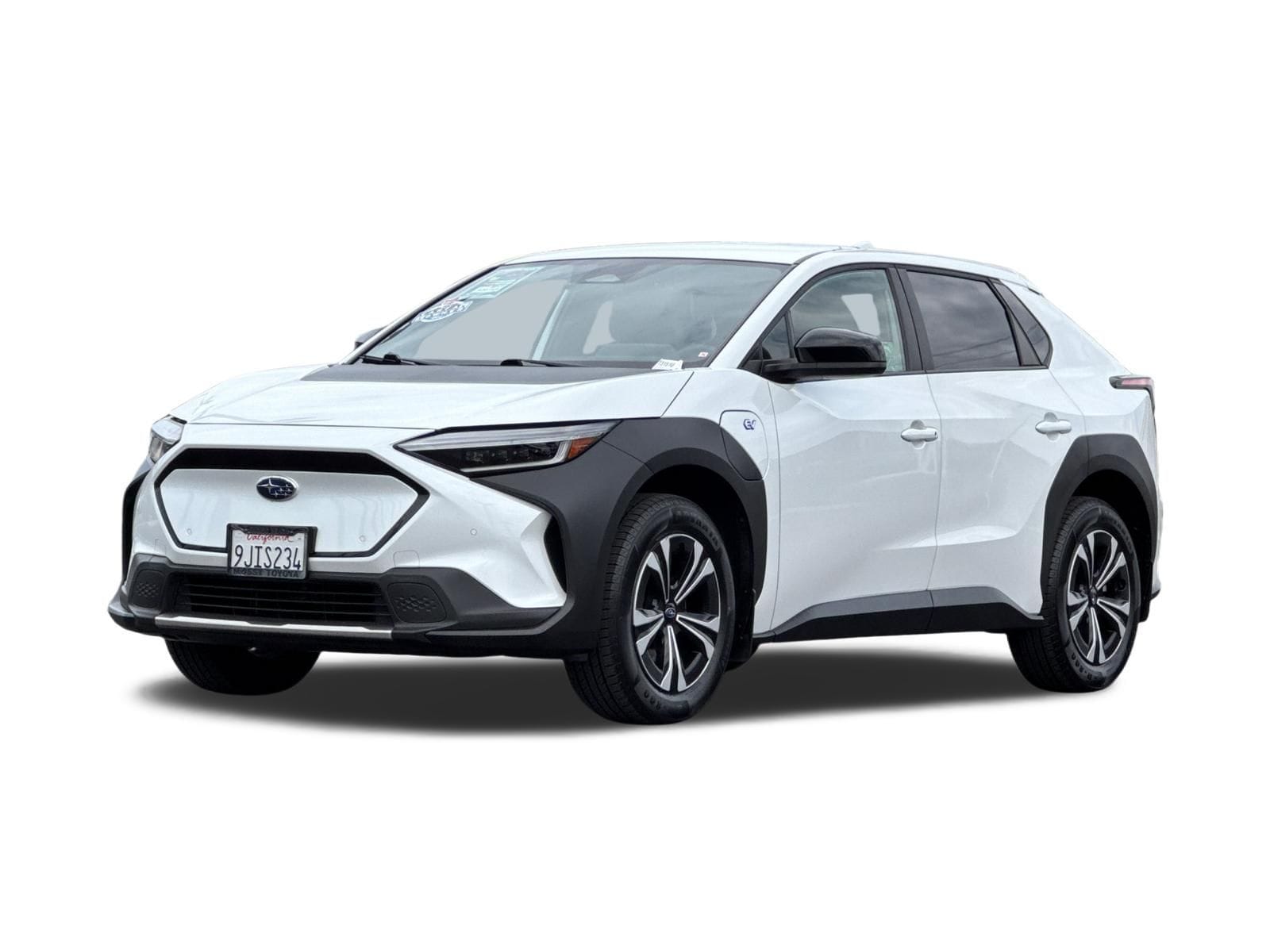 2023 Subaru Solterra Premium
