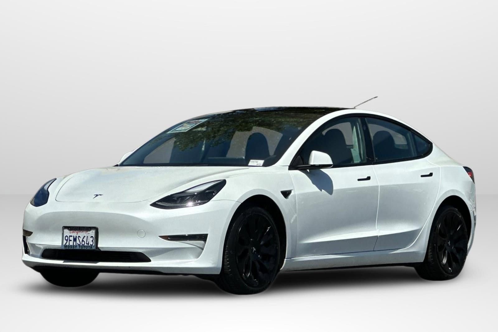 2023 Tesla Model 3 Base