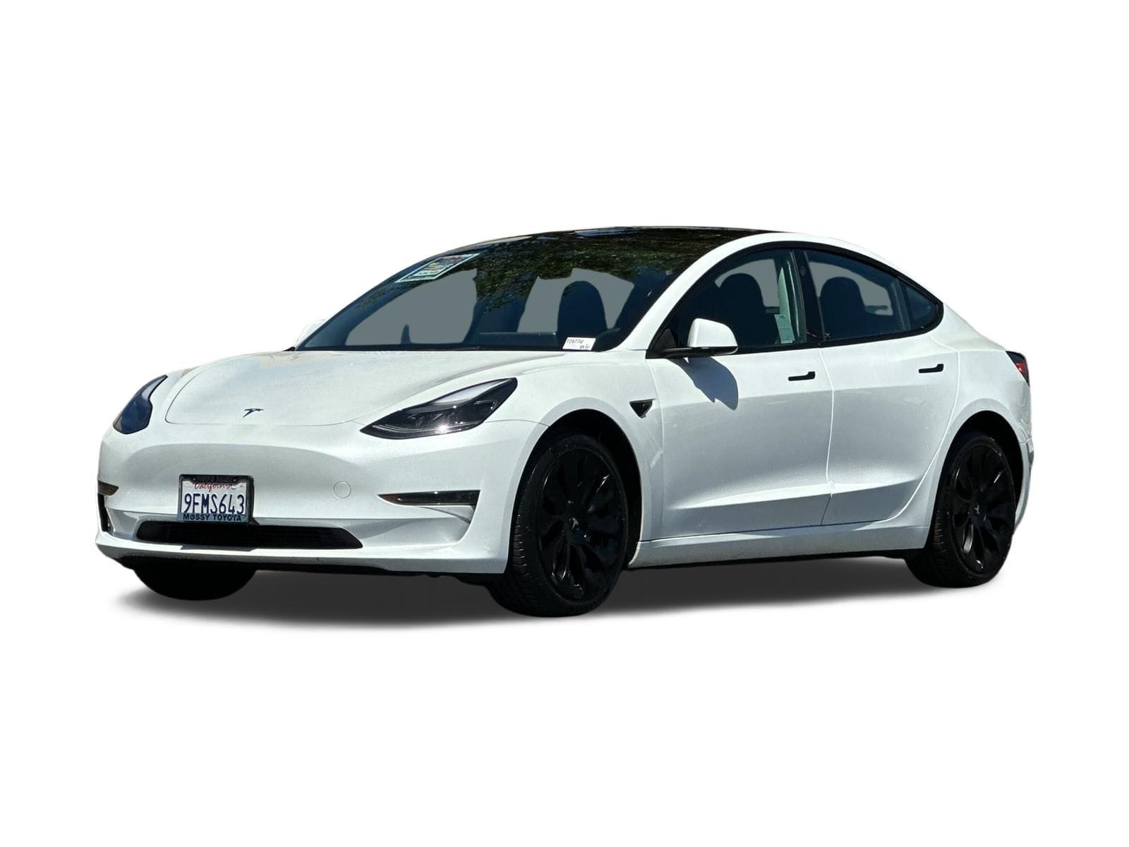 2023 Tesla Model 3 Base