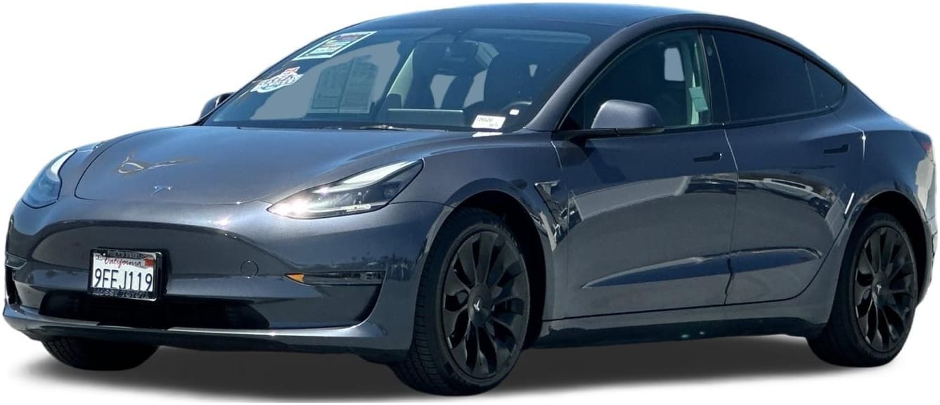 2023 Tesla Model 3 -'s photo