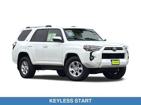 2023 Toyota 4Runner SR5