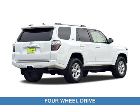 2023 Toyota 4Runner SR5
