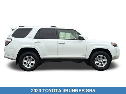 2023 Toyota 4Runner SR5