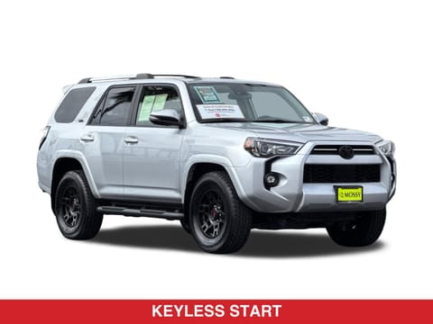 2023 Toyota 4Runner SR5 Premium