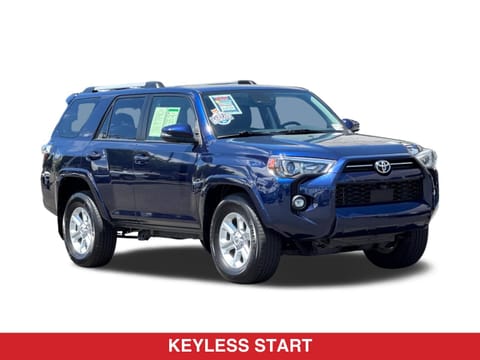 2023 Toyota 4Runner SR5 Premium