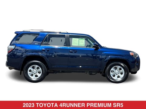 2023 Toyota 4Runner SR5 Premium