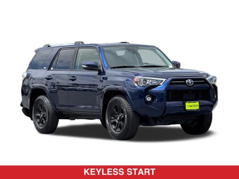 2023 Toyota 4Runner SR5 Premium