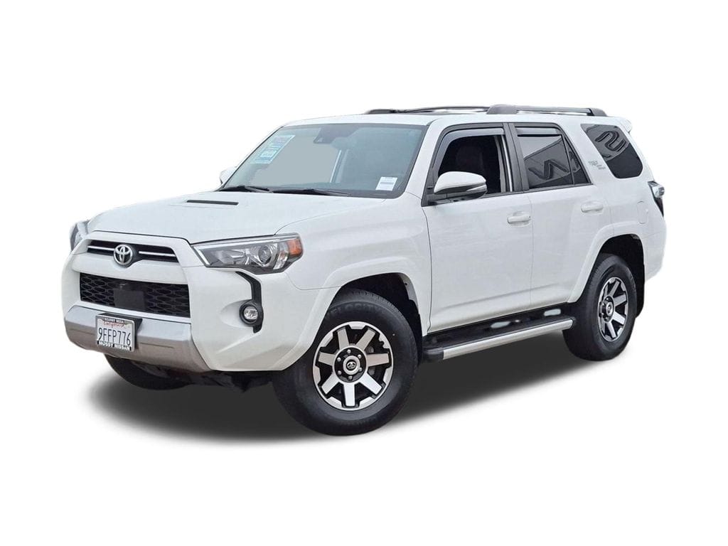 2023 Toyota 4Runner TRD Off-Road Premium