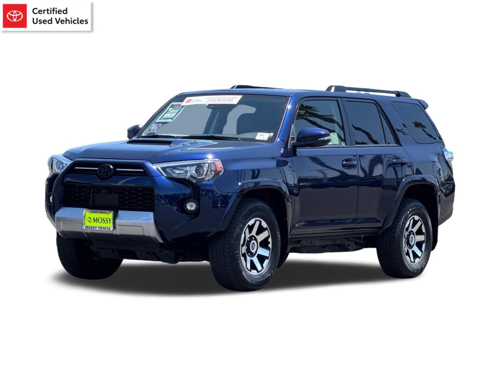 2023 Toyota 4Runner
