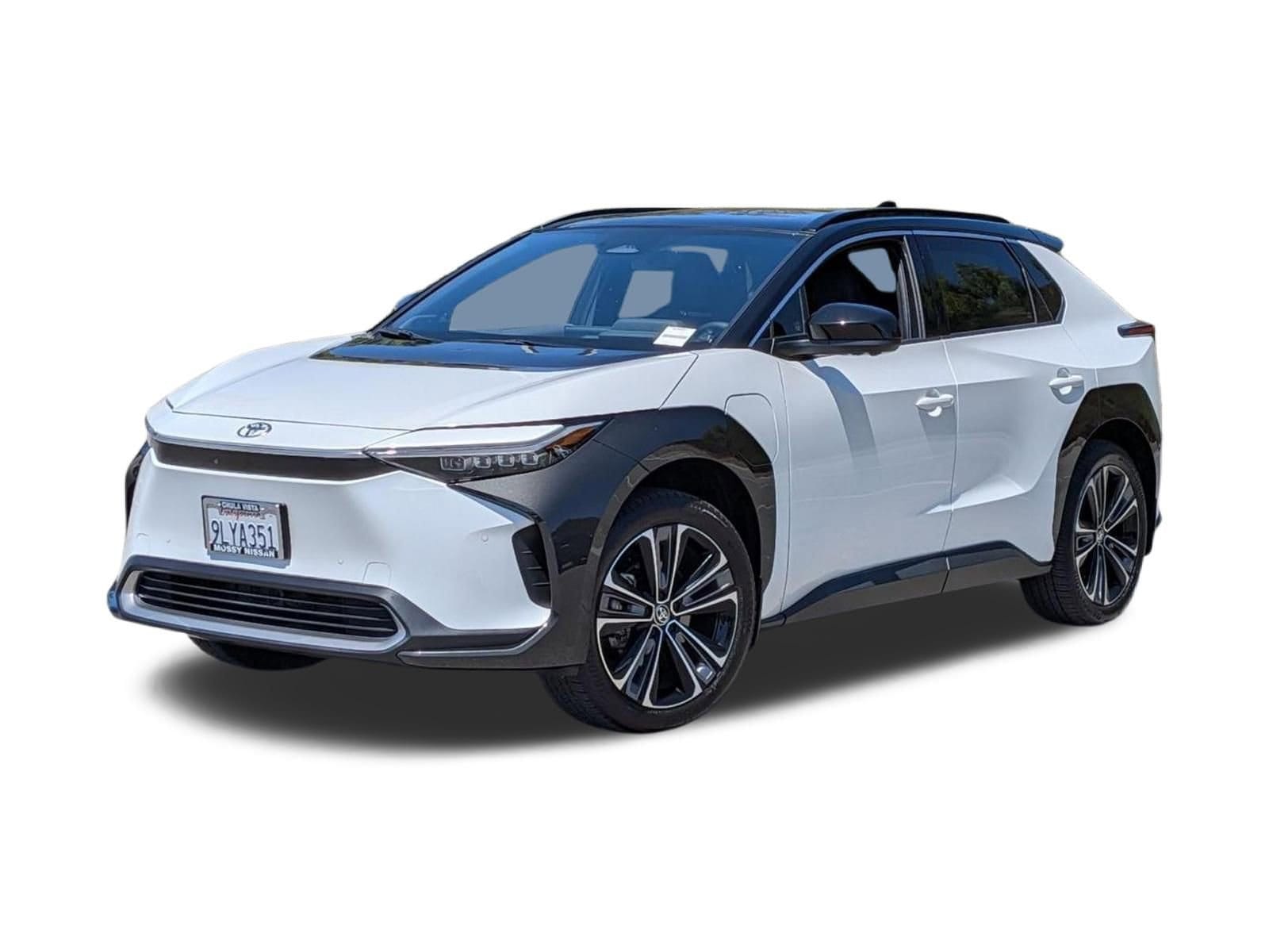 2023 Toyota Bz4x