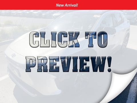 1 image of 2023 Toyota Bz4x