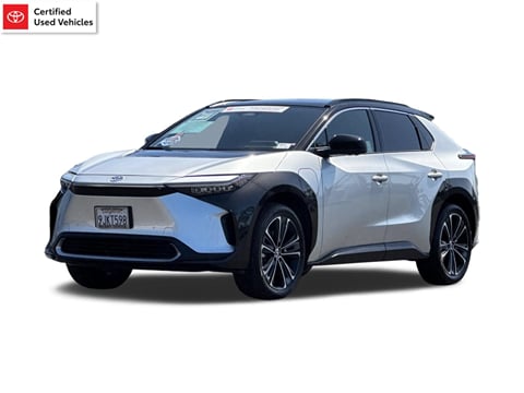 1 image of 2023 Toyota bZ4X Limited