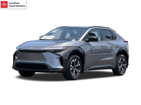 1 image of 2023 Toyota bZ4X XLE