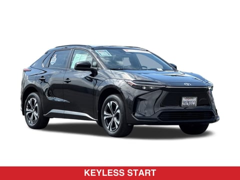 2023 Toyota bZ4X XLE