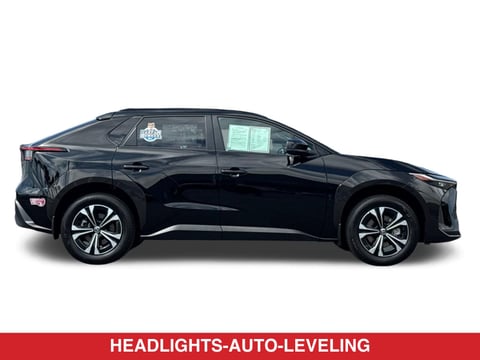 2023 Toyota bZ4X XLE
