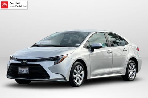 1 image of 2023 Toyota Corolla LE