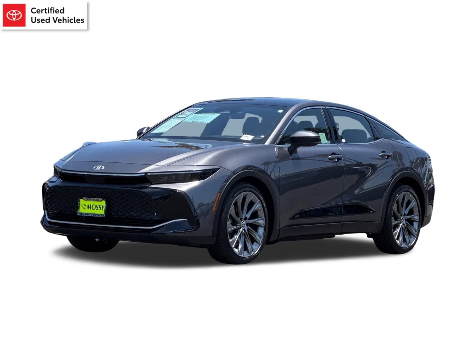 2023 Toyota Crown Limited AWD's photo